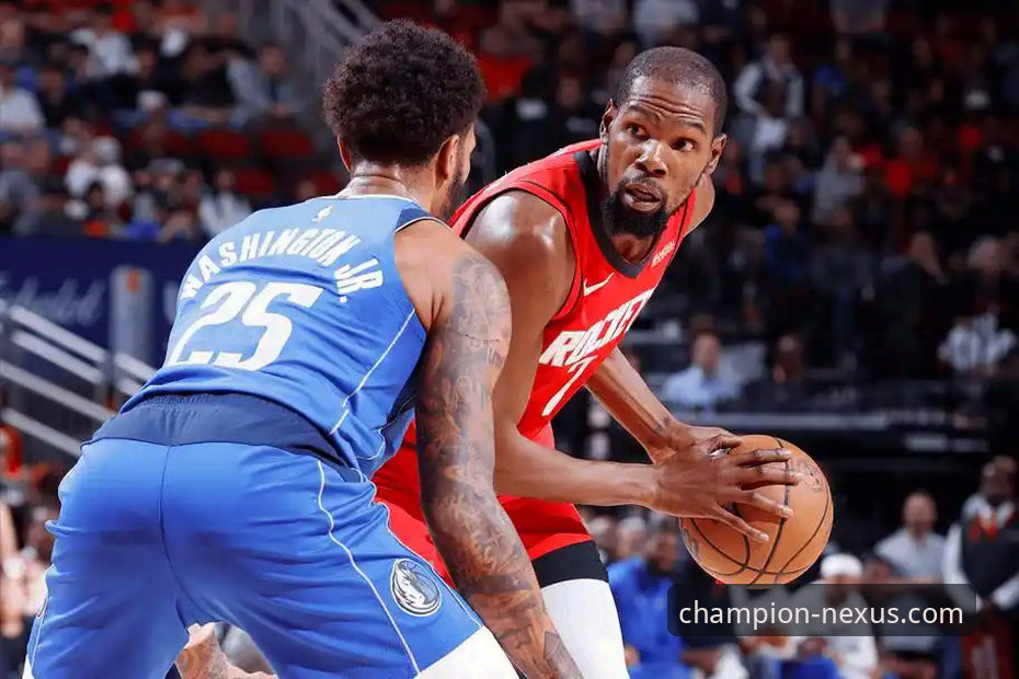 掌握火箭队连胜秘诀的关键比赛分析——天行体育平台观赛实用指南